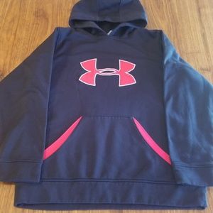 Under Armour Boys Hoodie